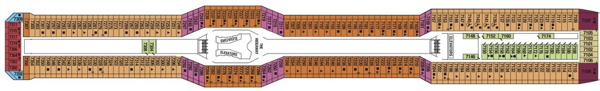 celebrity cruises celebrity reflection deck plan 2014 deck 7.jpg